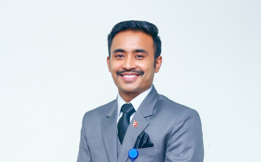 Dr. Rajan Silwal, PT